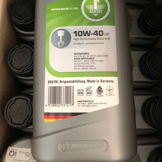 Rektol HP 10w-40