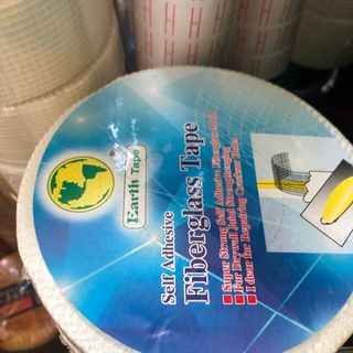 Băng keo lưới thạch cao 90met