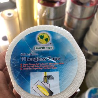 Băng keo lưới thạch cao 90met