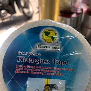 Băng keo lưới thạch cao 90met