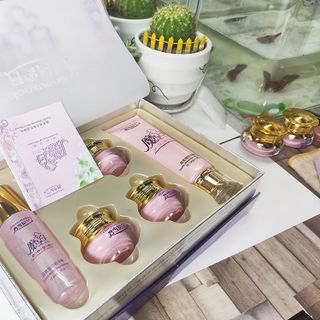 KEM HOÀNG CUNG HỒNG BỘ 5 SẢN PHẨM CAO CẤP [CHÍNH HÃNG CHECK CODE]