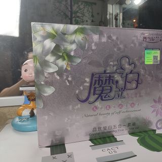 KEM HOÀNG CUNG HỒNG BỘ 5 SẢN PHẨM CAO CẤP [CHÍNH HÃNG CHECK CODE]