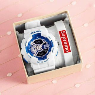 Đồng Hồ Thời Trang Nam Nữ KEMANQI