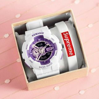 Đồng Hồ Thời Trang Nam Nữ KEMANQI