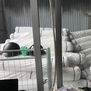 Vật tư nhà lưới, giá lưới làm nhà lưới, báo giá lưới chắn côn trùng Politiv, lưới chắn côn trùng Israel