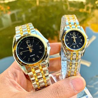 Đồng Hồ Thời Trang Nam Nữ Orlando