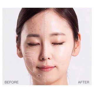Kem lót che khuyết điểm điển thần thánh DEMYSELF