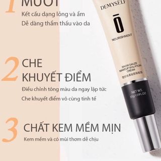 Kem lót che khuyết điểm điển thần thánh DEMYSELF
