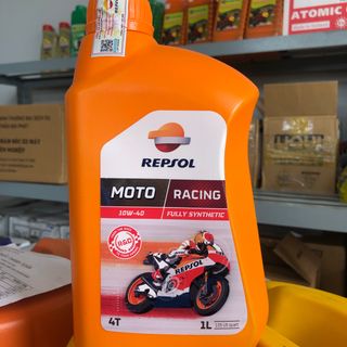 Répol Moto Racing 10w-40
