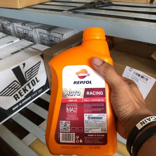 Répol Moto Racing 10w-40