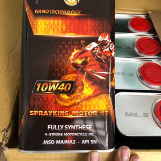 Sprayking Moto 1.1l 10w40