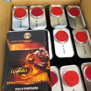 Sprayking Moto 1l 10w40