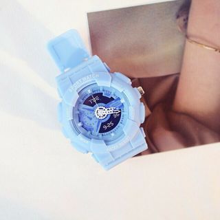 Đồng Hồ Thời Trang Nam Nữ Candycat