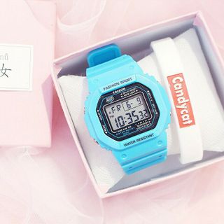 Đồng Hồ Điện Tử Nam Nữ Taixun