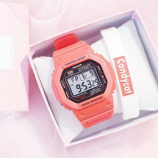 Đồng Hồ Điện Tử Nam Nữ Taixun