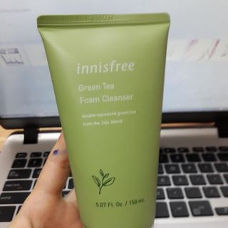 Sữa rữa mặt trà xanh