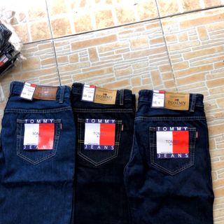 Quần Short jean nam đơn giản