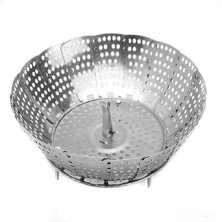 XỬNG HẤP INOX XẾP GỌN SIZE LỚN 27CM