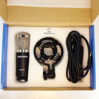 Micro thu âm Studio cao cấp BM900 Woaichang