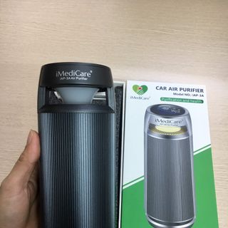 Máy lọc không khí ô tô iMediCare iAP-3A