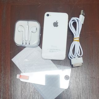 4S 32GB/16GB/8GB Quốc Tế, Không Icloud