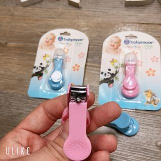 VỈ BẤM MÓNG TAY NHIỂU MÀU AN TOÀN CHO BÉ