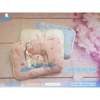 Gối Xô Cao Cấp Hàn Quốc Cho Bé