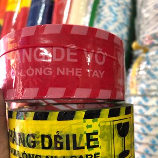 Băng keo hàng dễ vỡ