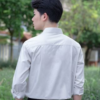 Áo Sơ Mi Nam Hàn Quốc - SM02