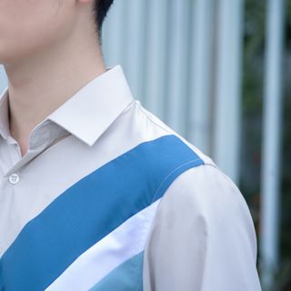 Áo Sơ Mi Nam Hàn Quốc - SM02