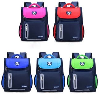 BALO CHỐNG GÙ CHO BÉ SIÊU NHẸ IN HÌNH GẤU