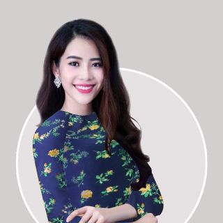 ÁO DÀI TRUYỀN THỐNG HỌA TIẾT HOA NỀN XANH ( ÁO KỀM QUẦN) giá sỉ