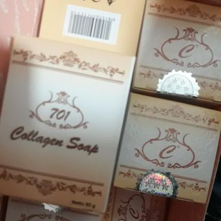 Set kem đặc trị nám tàn nhang Collagen Plus Vit E - tem 5 sao