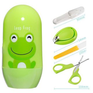 BỘ DỤNG CỤ CẮT MÓNG TAY CHO BÉ