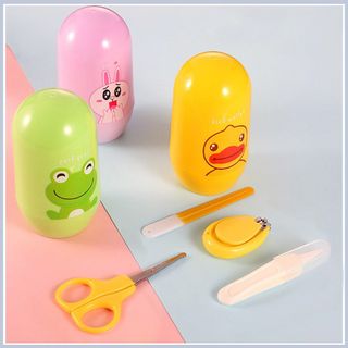 BỘ DỤNG CỤ CẮT MÓNG TAY CHO BÉ