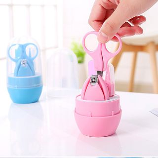 BỘ DỤNG CỤ CẮT MÓNG TAY CHO BÉ