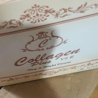 Set kem đặc trị nám tàn nhang Collagen Plus Vit E - tem 5 sao
