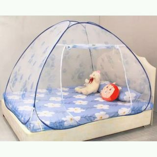 MÙNG CHỤP TỰ BUNG KHÔNG ĐÁY HOA VĂN CAO CẤP