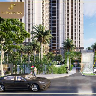 DỰ ÁN LA PARTENZA- Mặt tiền Lê Văn Lương Nhà Bè