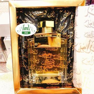 Nước hoa Dubai dạng xịt Deewaan 100 ml