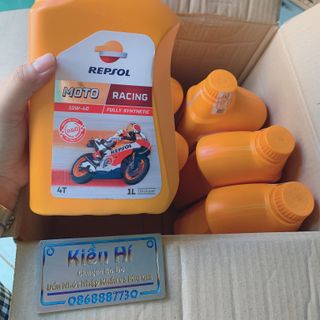 Nhớt Repsol Racing 10W-40
