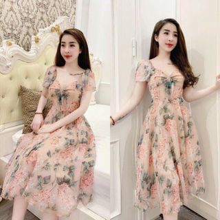 ĐẦM KATE LỤA SDSYSX