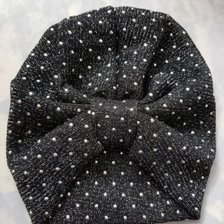 Mũ turban thỏ cho bé