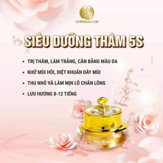 Siêu dưỡng thâm 5S Biho ladi