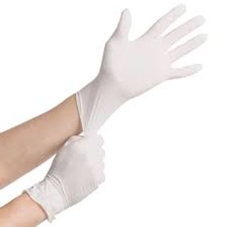 Găng tay y tế không bột Nitrile