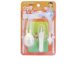 Dụng Cụ Hút Mũi KICHI 2 Dây Kèm Gắp Gỉ Mũi Cho Bé