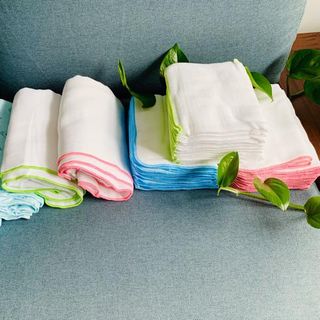 KHĂN TẮM BESTLOOK 6 LỚP 70*70cm