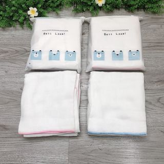 KHĂN TẮM BESTLOOK 6 LỚP 70*70cm
