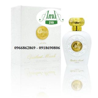 Nước hoa dubai 100ml chính hãng Opulent Musk Lattafa