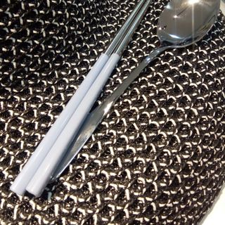 Hộp đũa muỗng inox 304